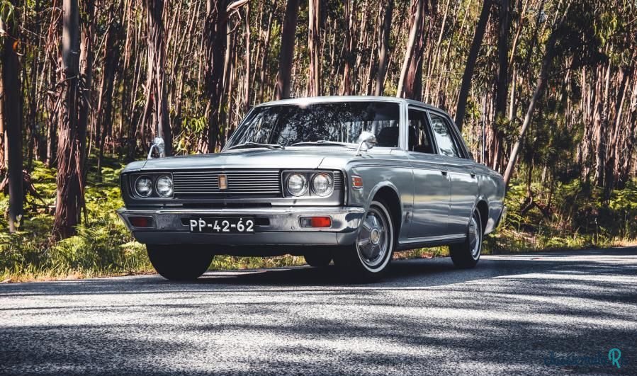 1970' Toyota Crown photo #3