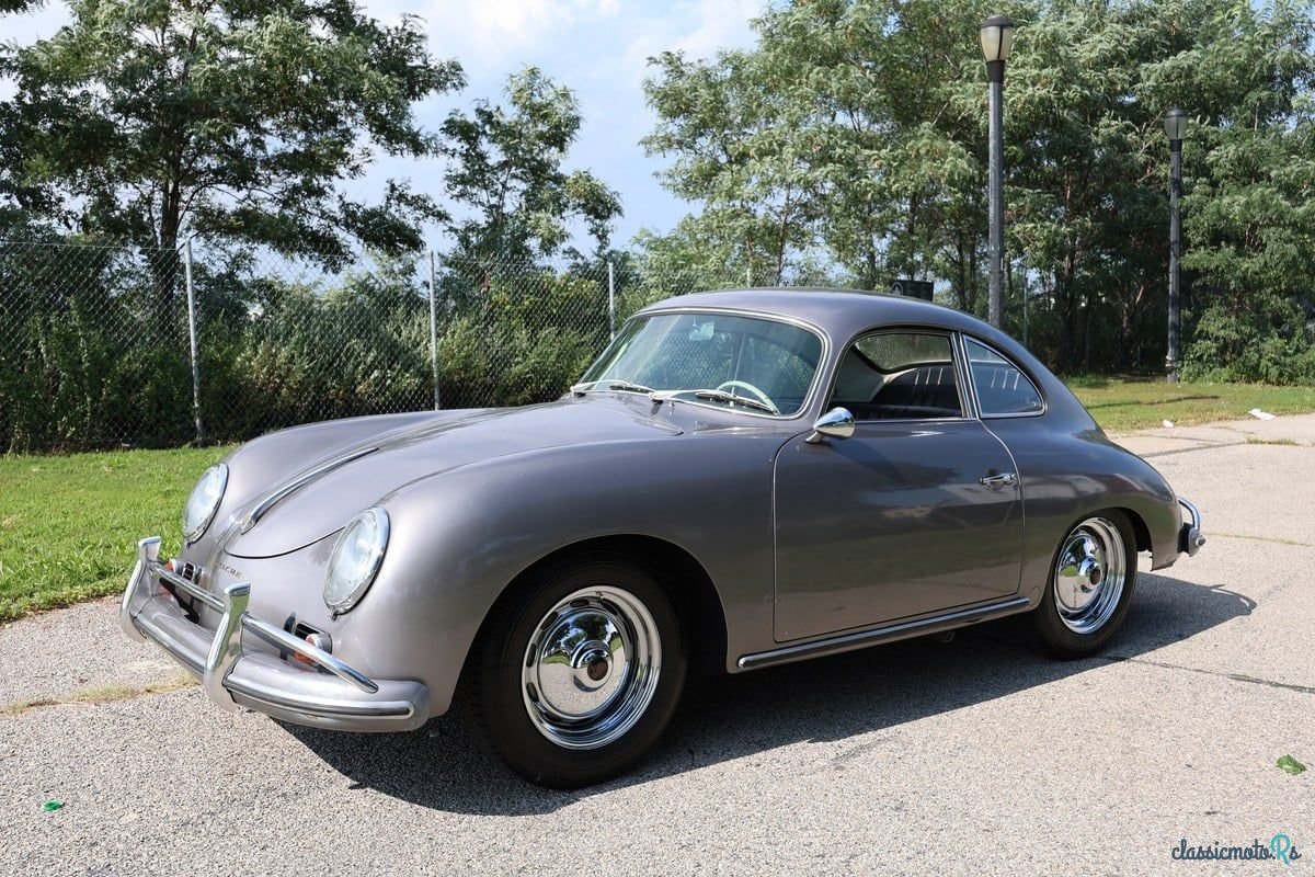 1958' Porsche 356 photo #1