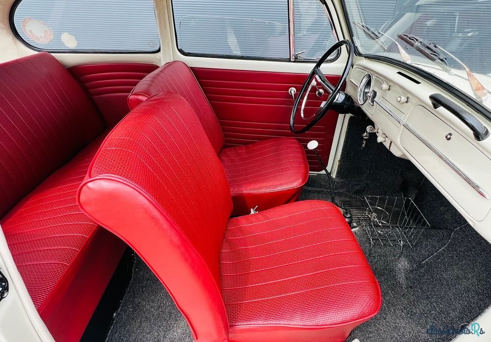 1966' Volkswagen Käfer photo #5