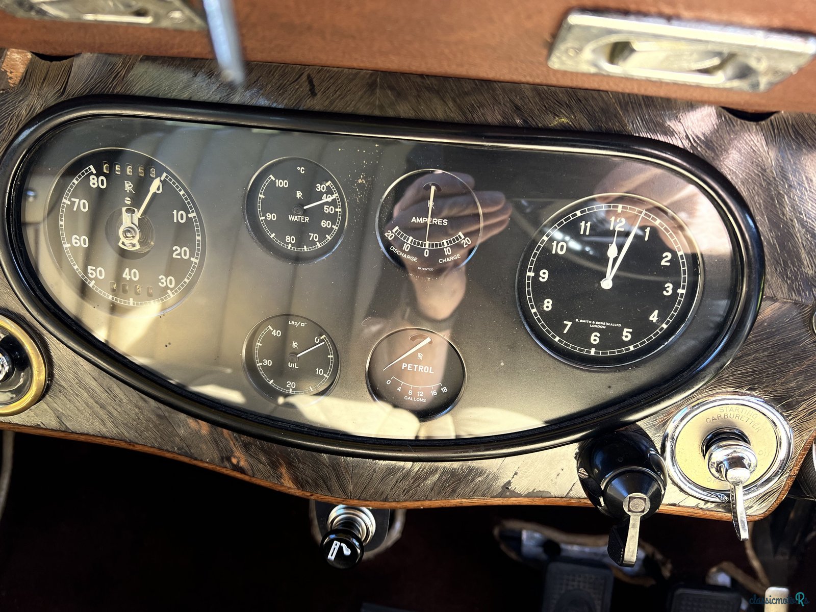 1933' Rolls-Royce 20/25 photo #6