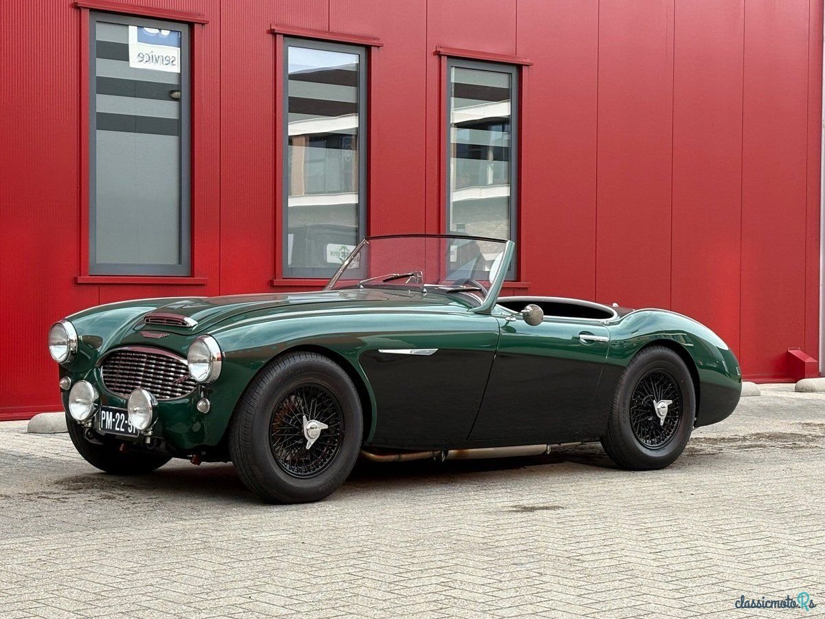 1958' Austin-Healey 100-6 photo #1