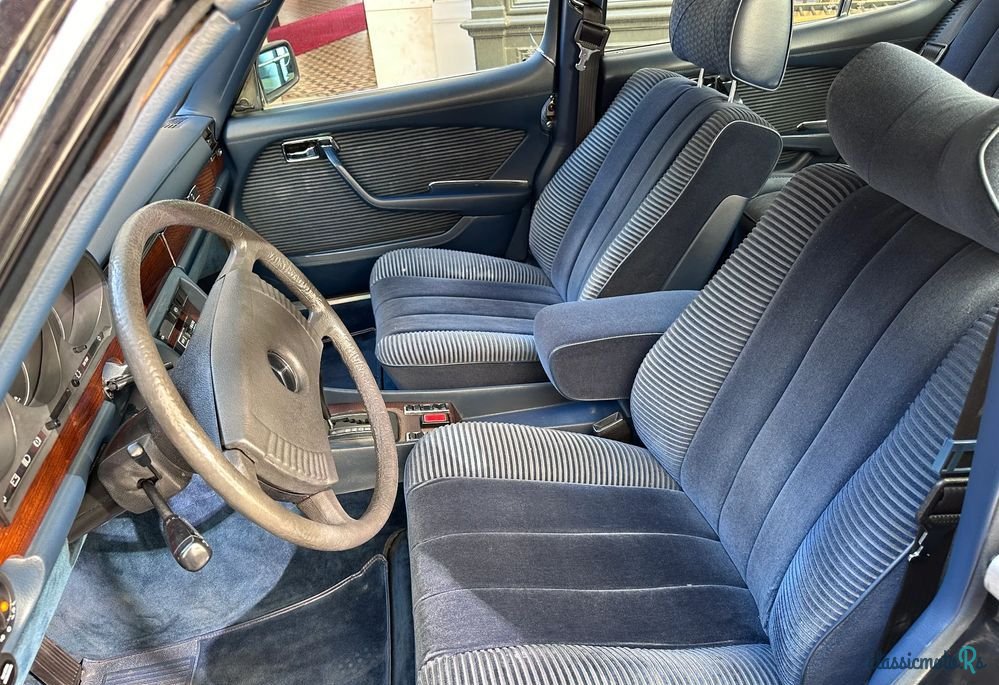 1979' Mercedes-Benz Klasa S photo #5