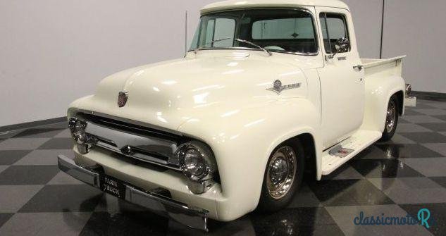 1956' Ford F-100 photo #3