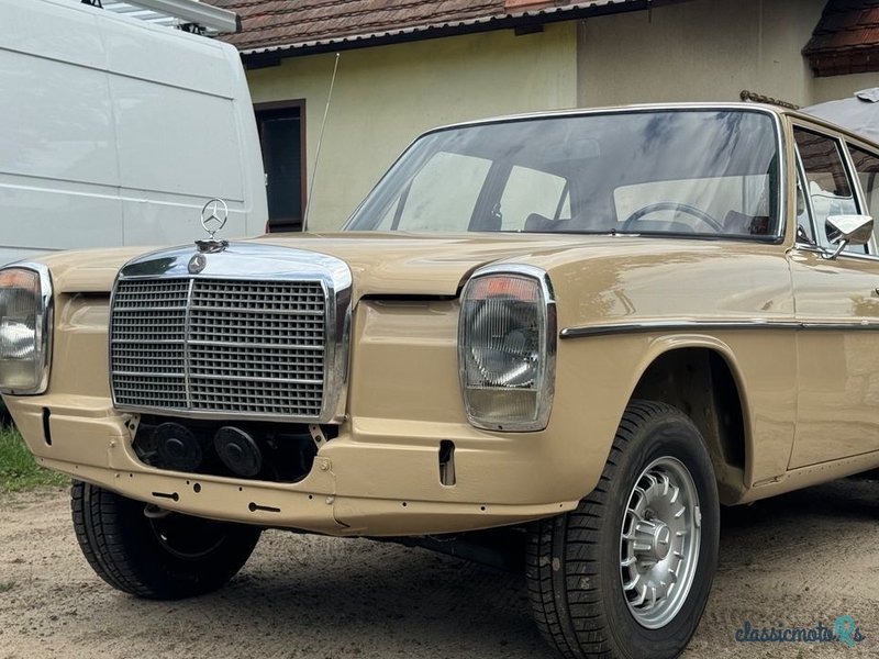 1972' Mercedes-Benz 280 photo #2