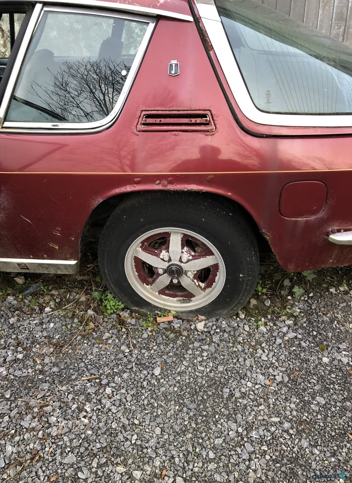 1973' Jensen Interceptor photo #5