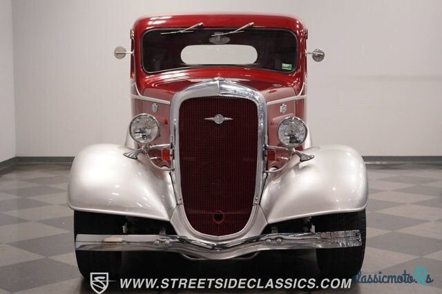1936' Chevrolet photo #5