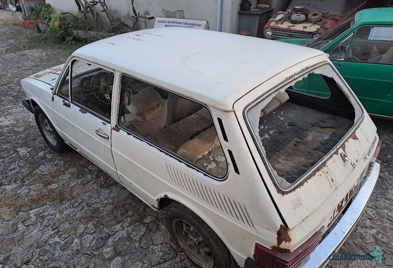 1979' Volkswagen Brasilia photo #5