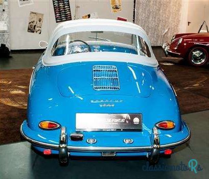 1960' Porsche 356 B photo #2