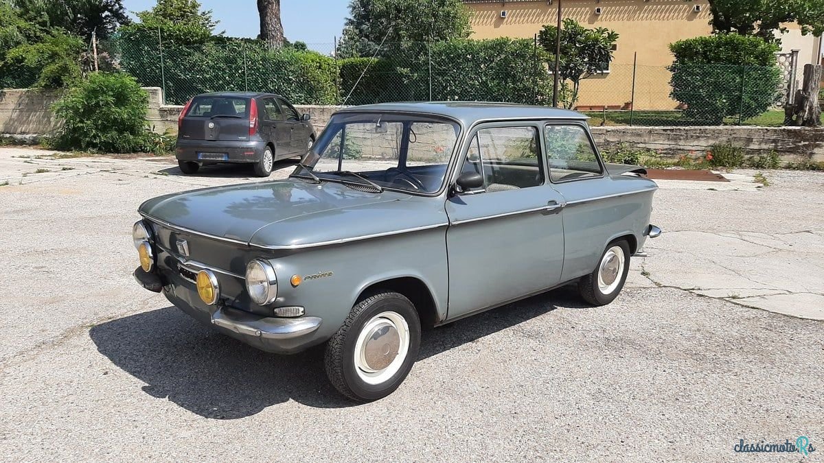 1964' NSU Sport Prinz photo #1
