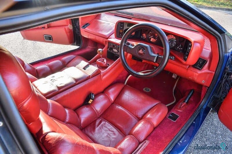 1981' Lotus Esprit photo #2
