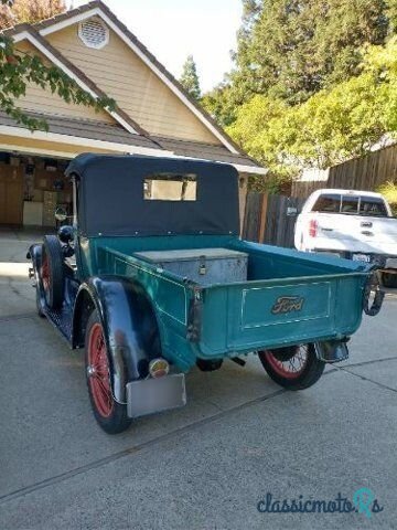 1928' Ford photo #3