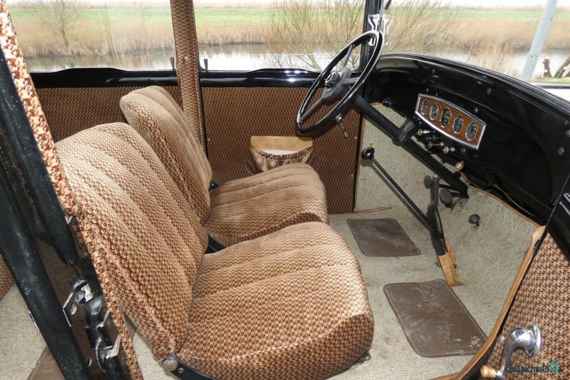 1931' Citroen C4 photo #6