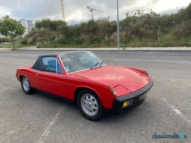 1974' Porsche 914 photo #1