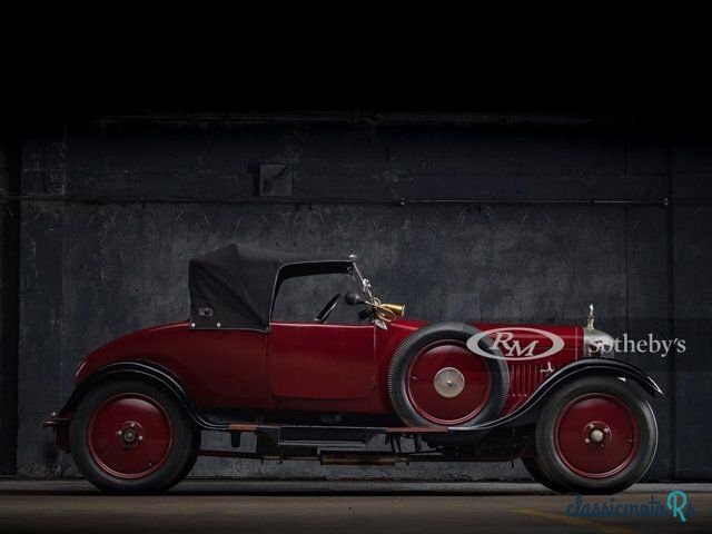 1928' AC Royal photo #6