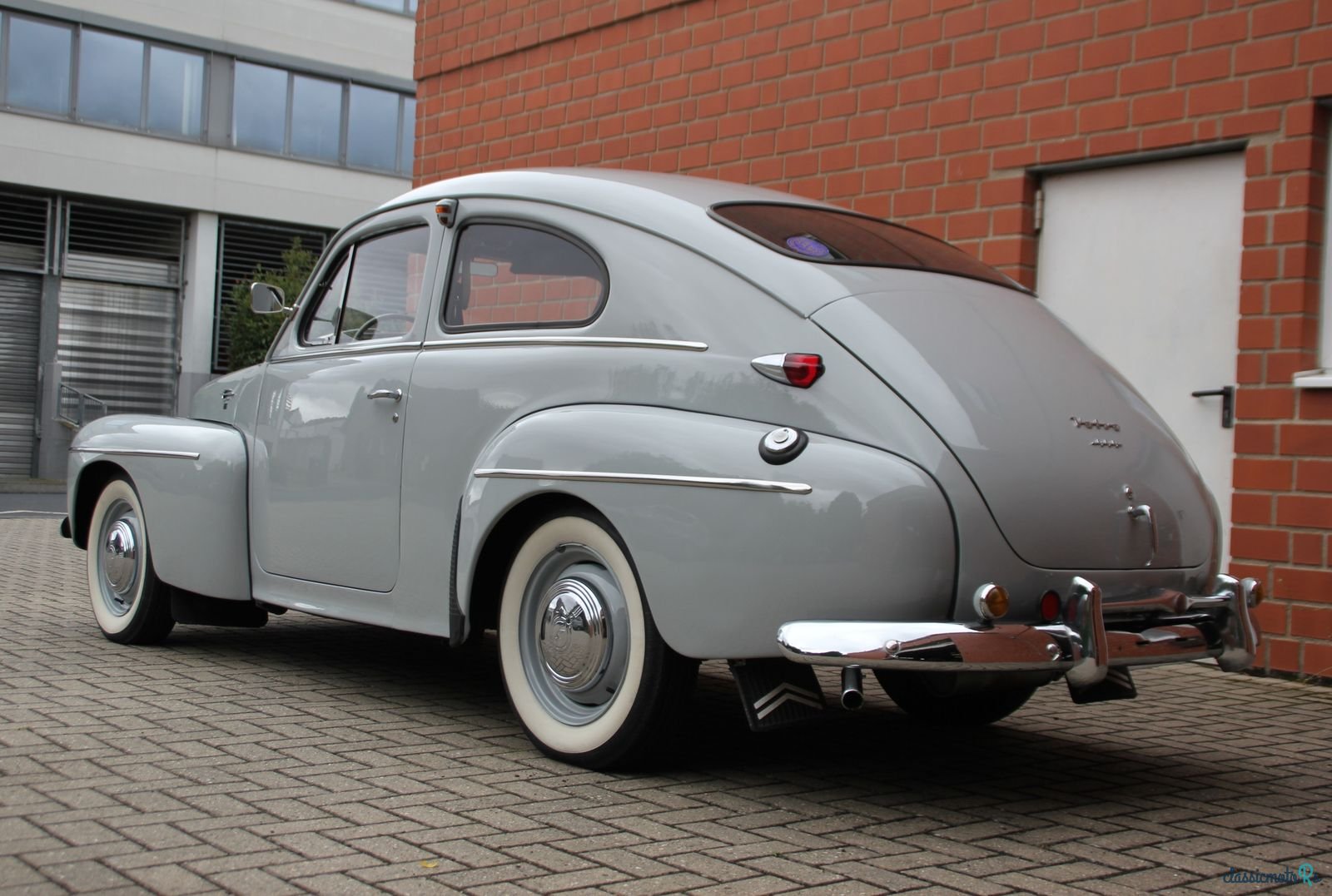 1954' Volvo 444 photo #2