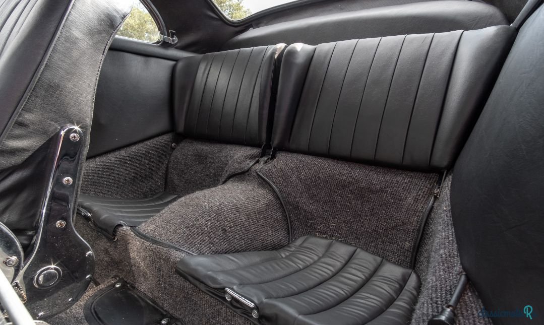 1961' Porsche 356 B Coupé T5 photo #4