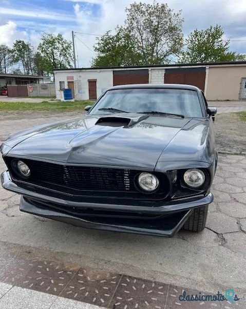 1969' Ford Mustang photo #1