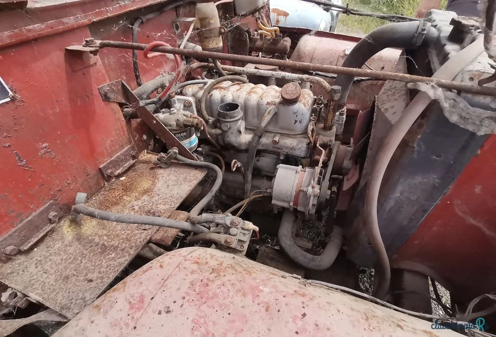 1978' Jeep Commander photo #6