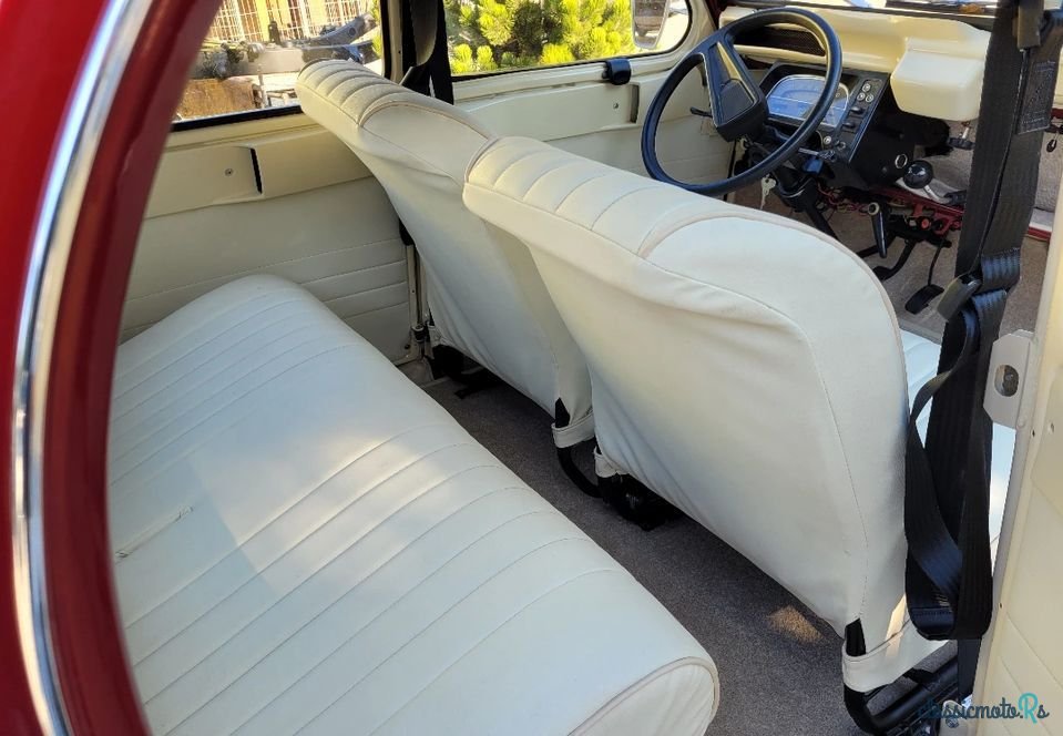 1979' Citroen 2 Cv photo #6