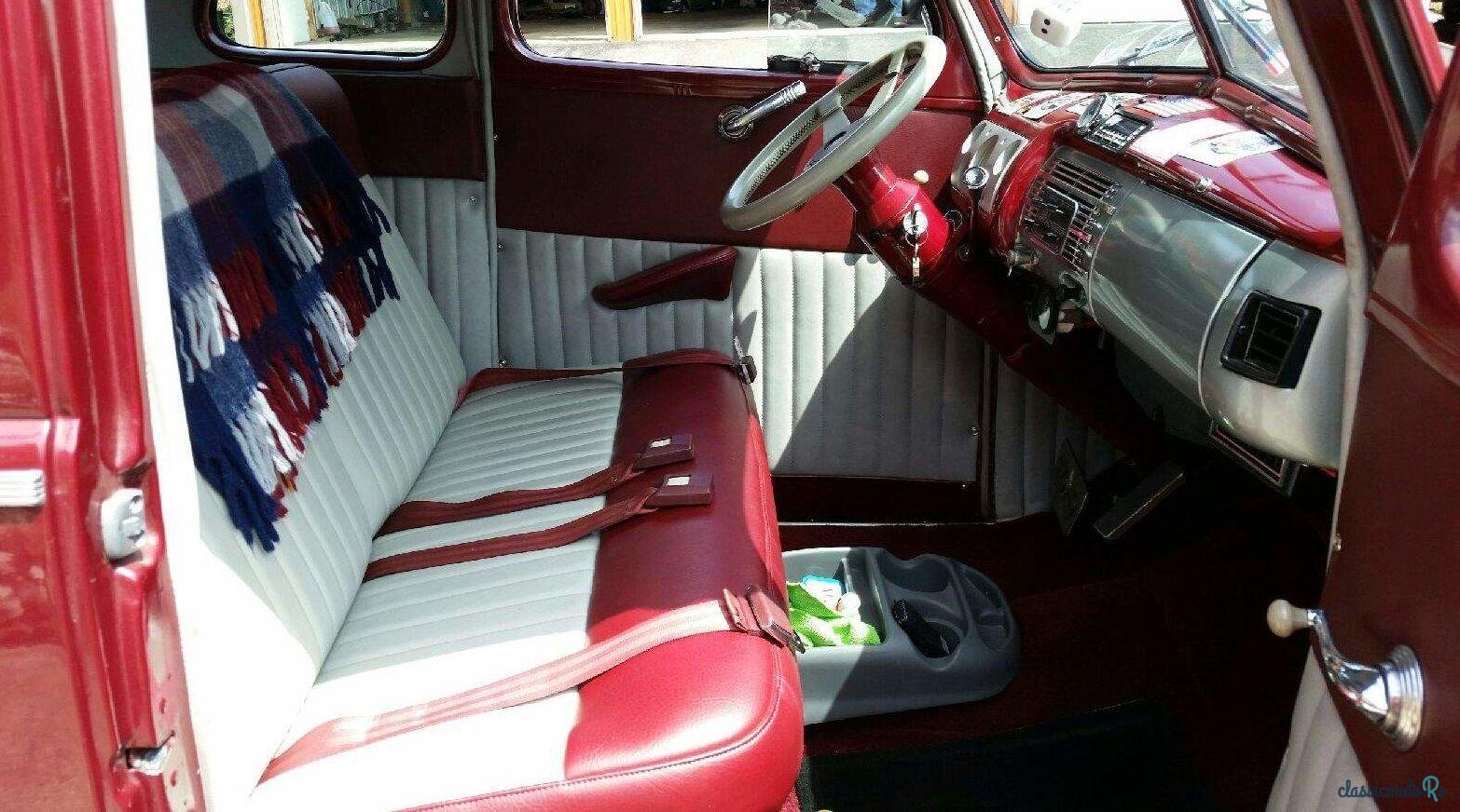 1940' Ford Custom photo #3