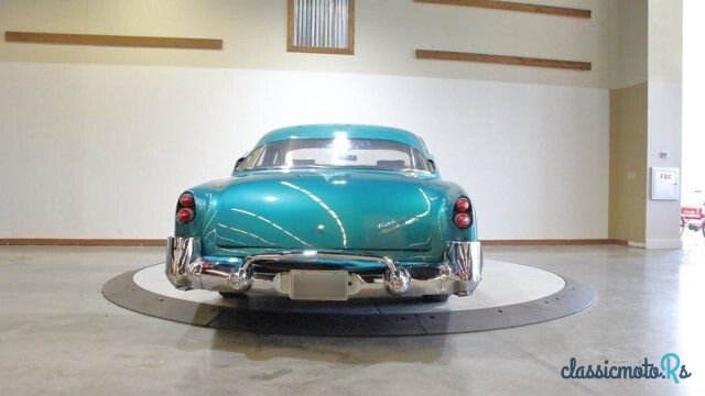 1954' Kaiser Manhattan photo #4