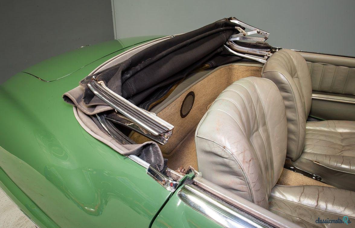 1957' Mercedes-Benz 190 photo #4