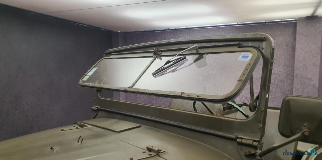 1959' Jeep Willys photo #5