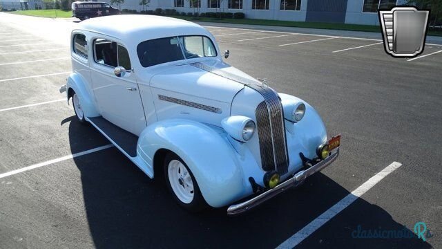 1935' Pontiac photo #3