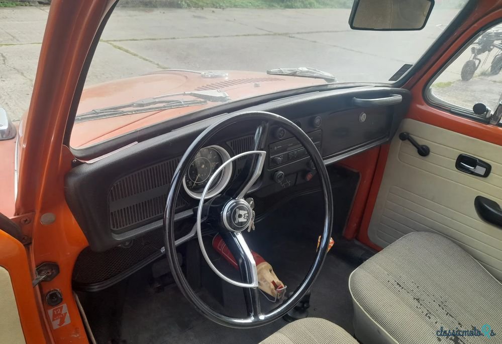 1970' Volkswagen Garbus photo #3