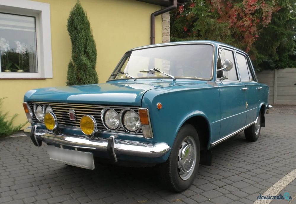 1972' Fiat 125P photo #4