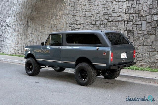 1979' International Harvester Scout photo #6