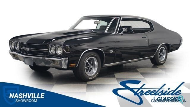 1970' Chevrolet Chevelle photo #1