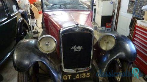 1931' Austin 16/6 Tourer photo #4