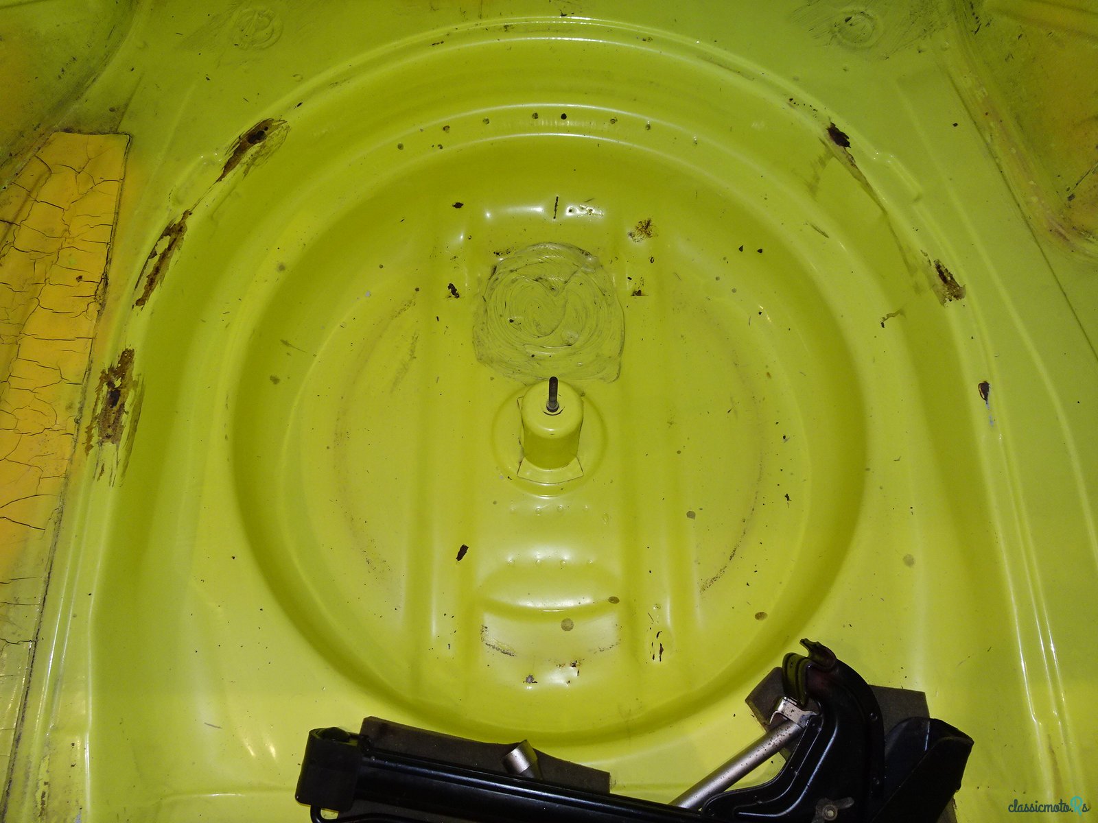 1979' BMW 320i 320/6 COUPÉ E21 SERIE 3 photo #7