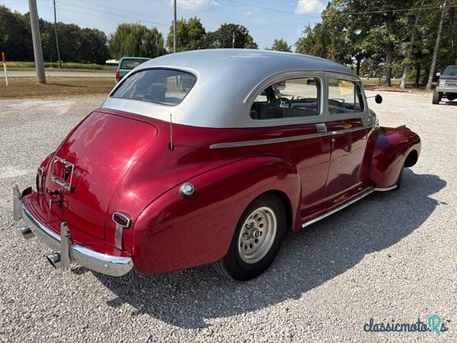 1941' Chevrolet Master Deluxe photo #3