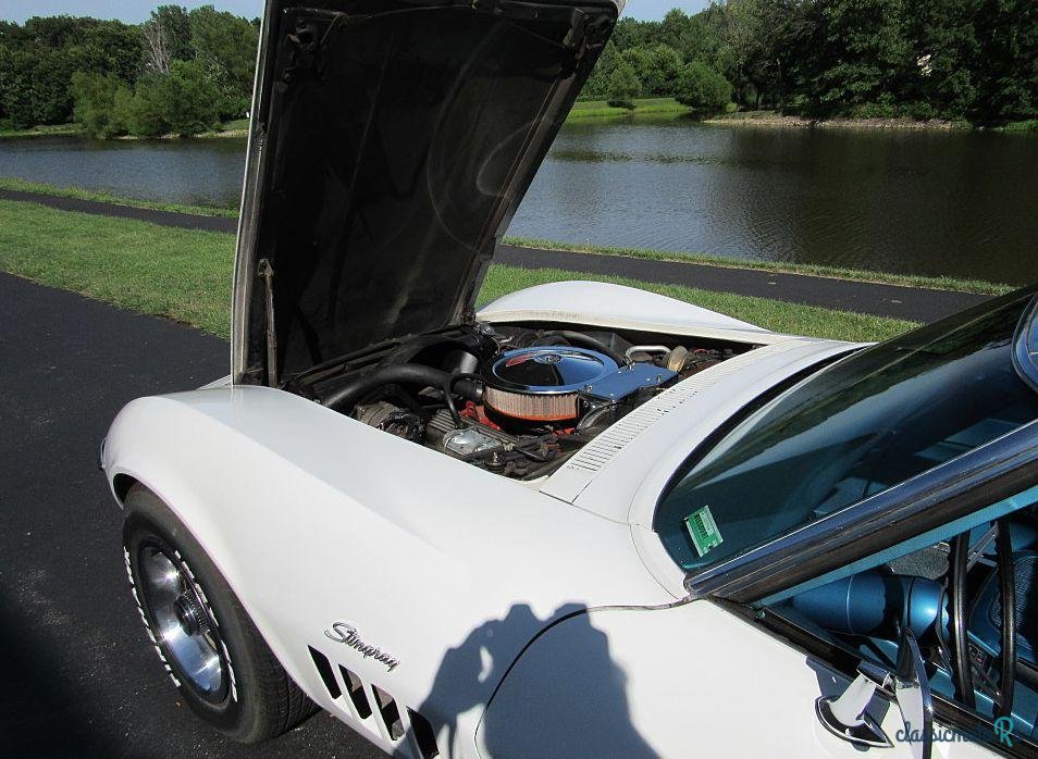1969' Chevrolet Corvette photo #3