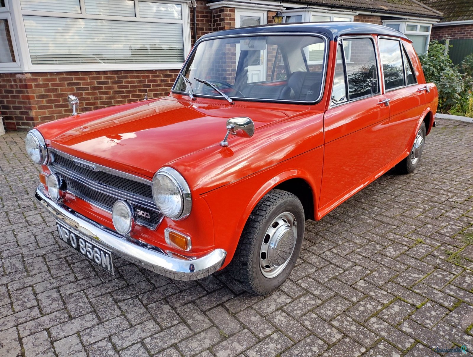 1973' Austin 1300 photo #2
