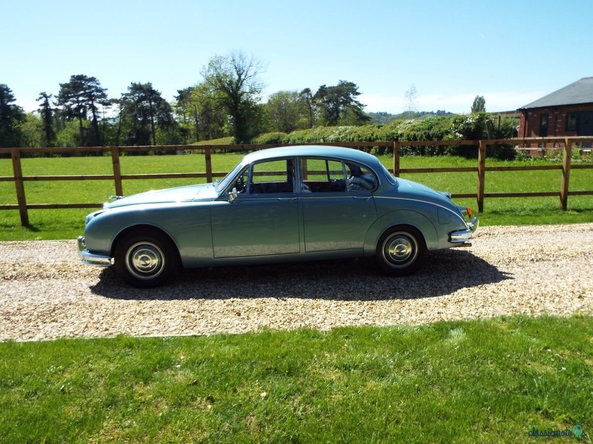 1961' Jaguar Mark 2 photo #1