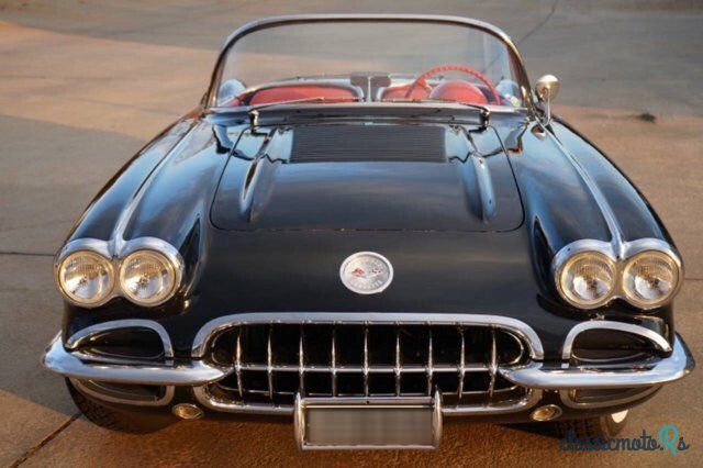 1958' Chevrolet Corvette photo #4