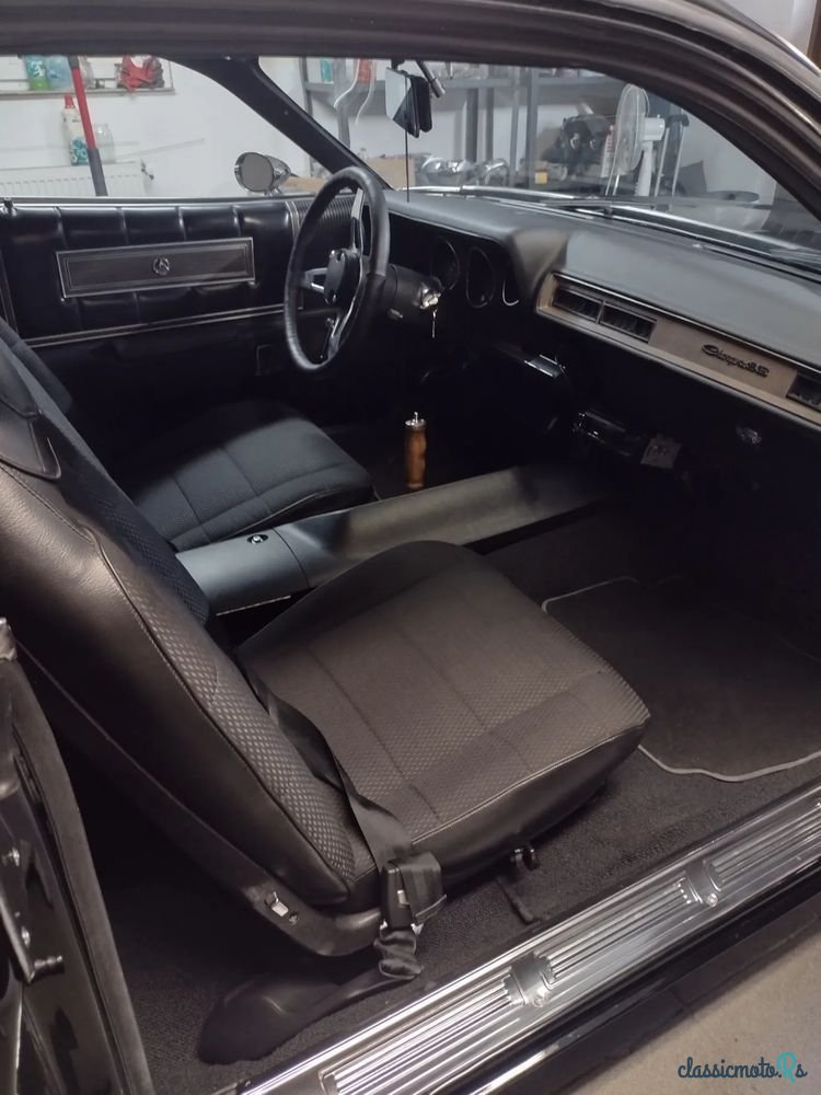 1971' Dodge Charger photo #6