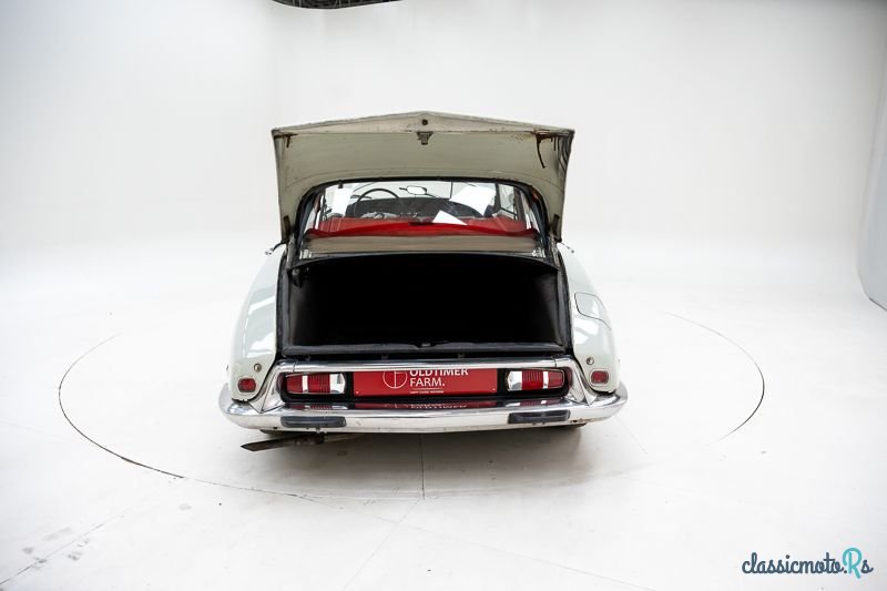 1965' Citroen ID19 '65 CH0404 photo #7