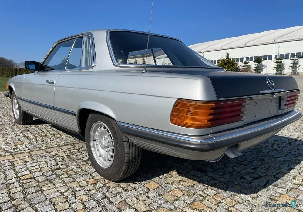 1978' Mercedes-Benz Slc photo #3