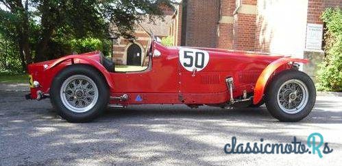 1935' Alvis Firebird Speed25 photo #5