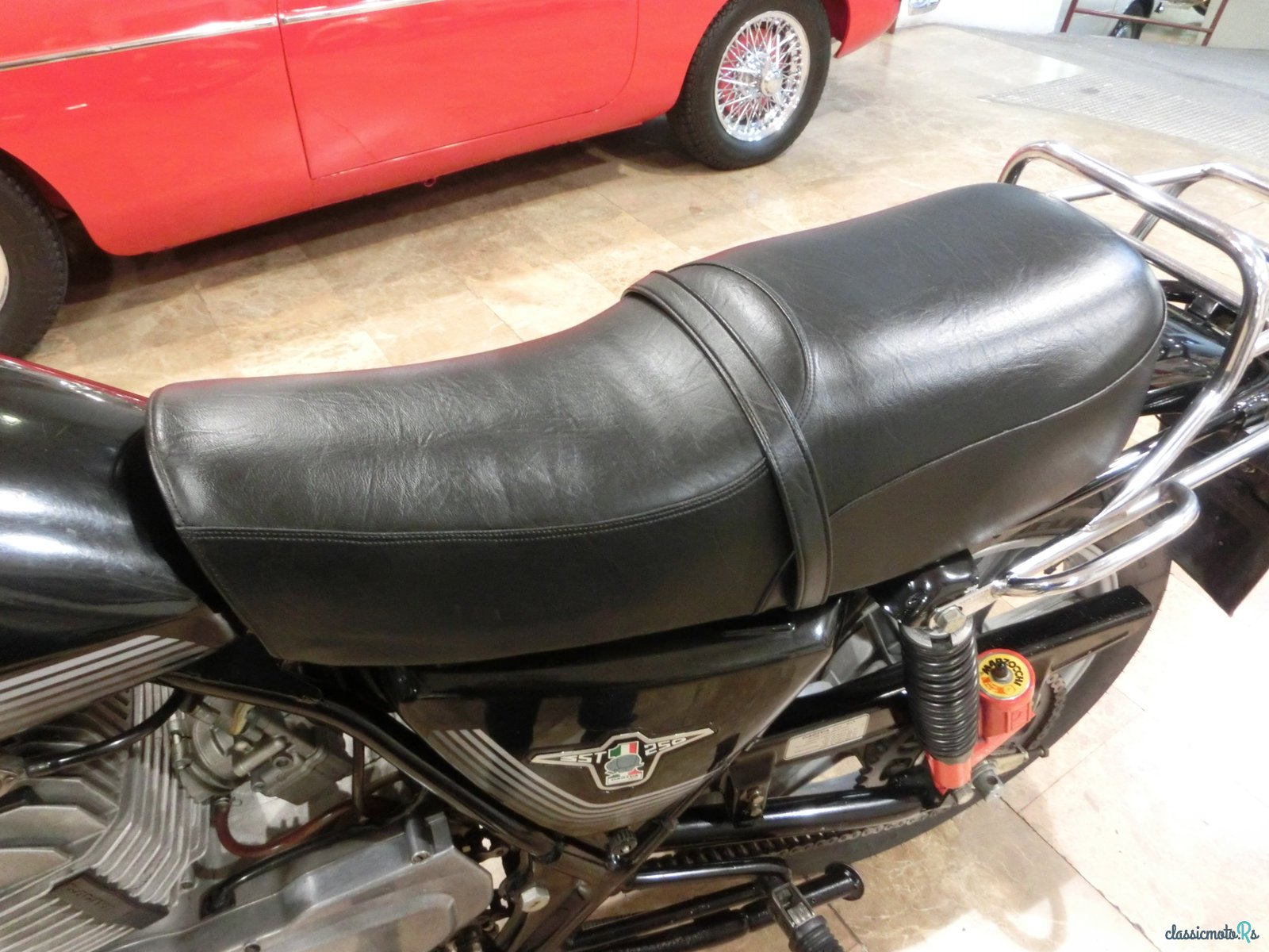 1983' Cagiva SST 250 photo #5