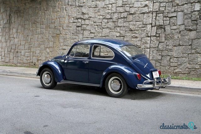 1967' Volkswagen Beetle photo #6