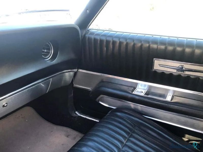 1968' Ford Thunderbird photo #6