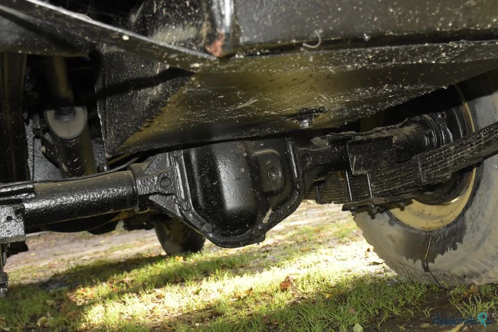 1978' Land Rover Defender photo #6