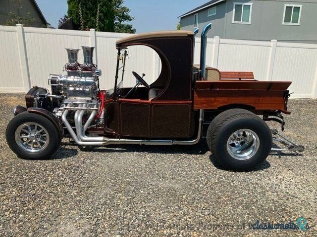 1924' Ford Model T photo #1