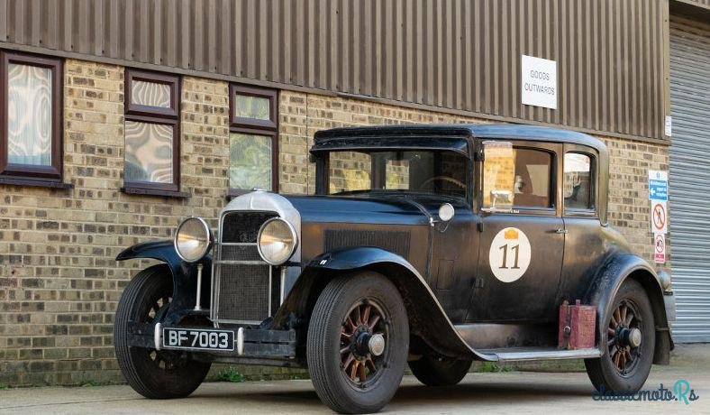 1929' Buick Doctor’S Coupe photo #1