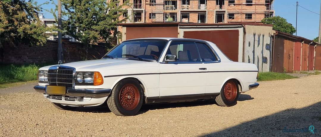 1978' Mercedes-Benz W123 photo #4